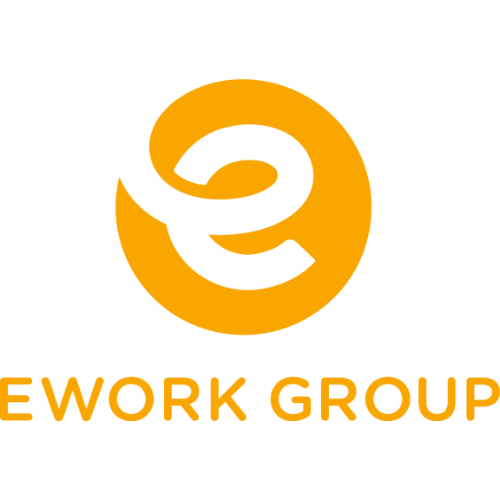 ework logo, spotkania it