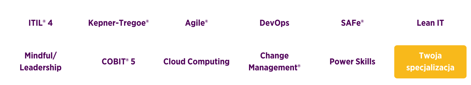 szkolenia zamknięte, itil, power skills, cobit, agile, devops (5)